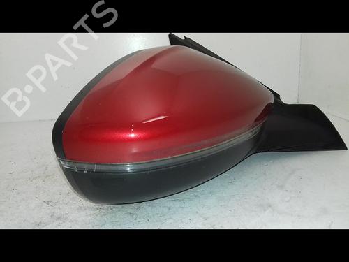 Right mirror PEUGEOT 208 II (UB_, UP_, UW_, UJ_) 1.2 PureTech 100 | BP29225133C27 