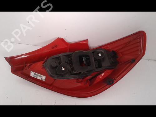Used Left taillight OPEL CORSA D (S07) 1.2 (L08, L68) (80 hp) 8971546