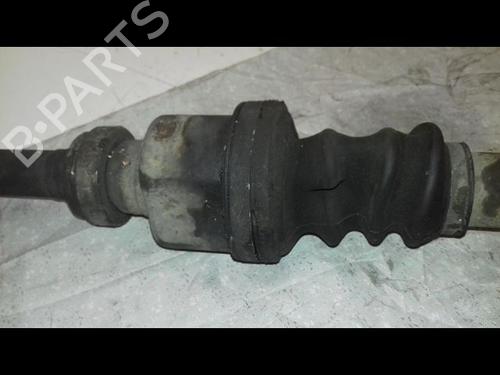 Right front driveshaft PEUGEOT 206 Van 1.9 D | BP22535649M39 
