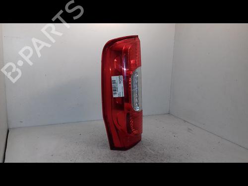 Used Right taillight CITROËN NEMO Box Body/MPV (AA_) 1.3 HDi 75 (75 hp) 31347967
