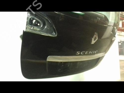 Tailgate RENAULT SCÉNIC III (JZ0/1_) 1.6 dCi (JZ00, JZ12) | BP29225874C6 