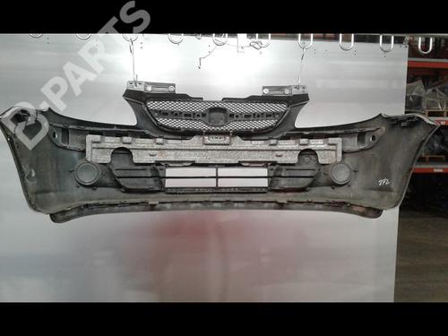 Used Front bumper HYUNDAI GETZ (TB) 1.1 (67 hp) 8972087