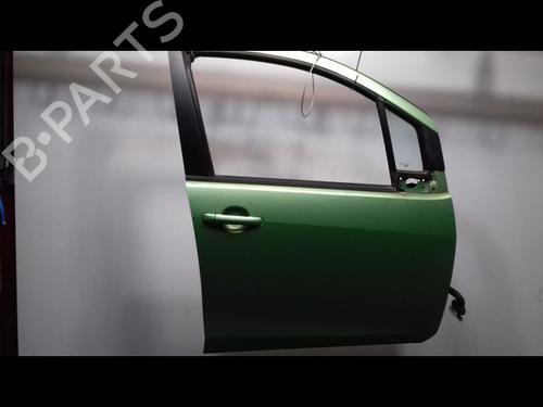 Right front door SUZUKI SPLASH (EX) 1.0 (A5B310) | BP9733921C3