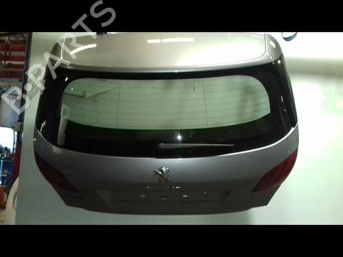 Tailgate PEUGEOT 308 II (LB_, LP_, LW_, LH_, L3_) 1.2 THP 110 | BP29216786C6