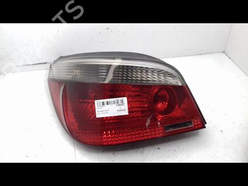 Used Left taillight BMW 5 (E60) 530 d (218 hp) 8974504