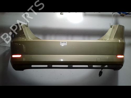 Used Rear bumper FORD MONDEO IV (BA7) 2.0 TDCi (130 hp) 29225743