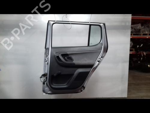 Right rear door SKODA FABIA II (542) 1.4 TDI | BP15200429C5 