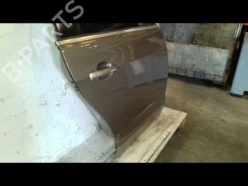 Right rear door PEUGEOT 5008 (0U_, 0E_) 1.6 HDi | BP29414629C5 