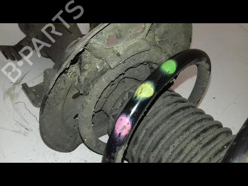 Left front shock absorber RENAULT CLIO V (B7_) 1.5 Blue dCi 85 (B7AG) | BP19791179M16 