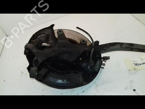 Used Right front steering knuckle MERCEDES-BENZ SLK (R170) 200 (170.435) (136 hp) 29223570
