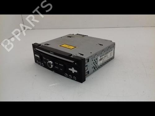 Radio CITROËN DS3 (SA_) 1.6 VTi 120 | BP16956171E6 