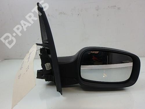 Used Right mirror RENAULT MEGANE II (BM0/1_, CM0/1_) 1.6 16V (BM0C, CM0C) (113 hp) 8968154