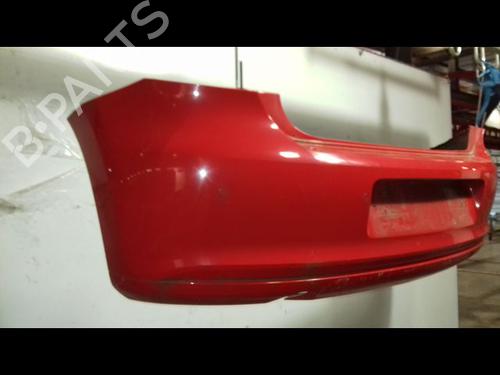 Rear bumper VW POLO V (6R1, 6C1) 1.6 TDI | BP29225710C8 