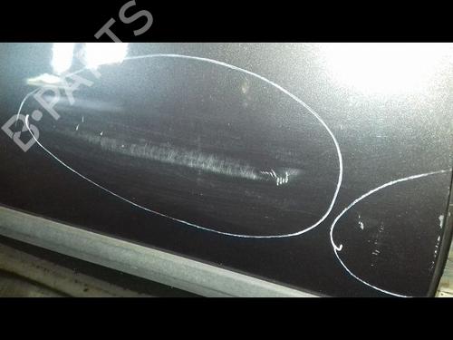 Right rear door TOYOTA YARIS (_P13_) 1.3 (NSP130_, NSP130) | BP29216727C5 