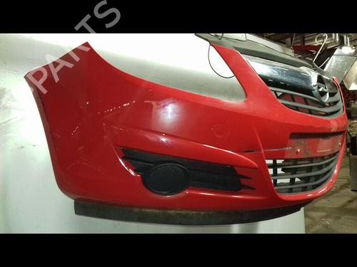 Front bumper OPEL CORSA D (S07) 1.0 (L08, L68) | BP29224399C7 