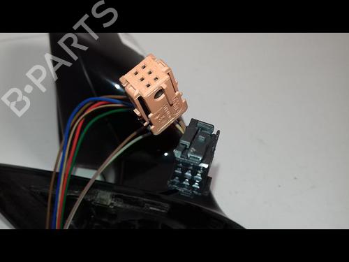 left-mirror-peugeot-307-cc-3b-20-16v-815275-2003-2004-2005-2006-2007-2008-2009-15643742 main image