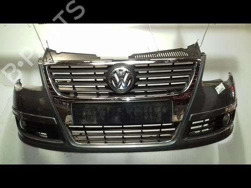 front-bumper-vw-passat-b6-3c2-2005-2006-2007-2008-2009-2010-2011-33031517 main image