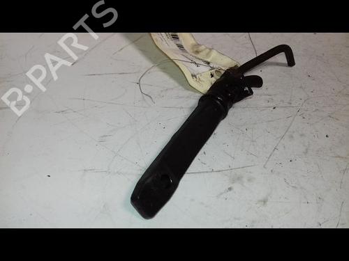 Used Injector OPEL ZAFIRA A MPV (T98) 2.0 DTI 16V (F75) (101 hp) 14954054