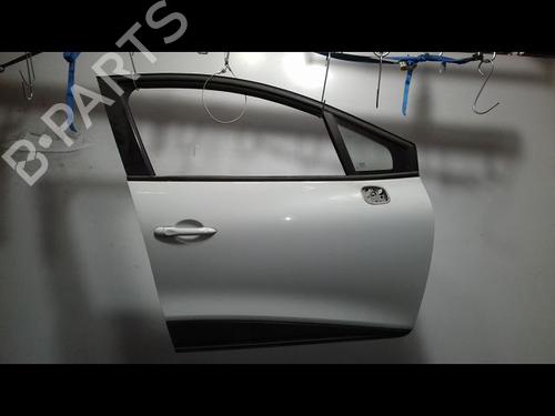 Right front door RENAULT CLIO IV (BH_) 1.5 dCi 75 | BP21522899C3 