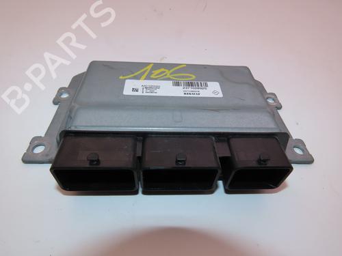 Engine control unit (ECU) DACIA SANDERO II 1.0 SCe 75 (B8JC, B8JD, B8NC) | BP18034832M57