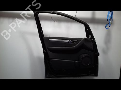 Used Left front door MERCEDES-BENZ A-CLASS (W169) A 180 CDI (169.007, 169.307) (109 hp) 11825116