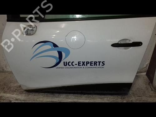 Left front door RENAULT CLIO IV (BH_) 1.5 dCi 75 | BP29319246C2 