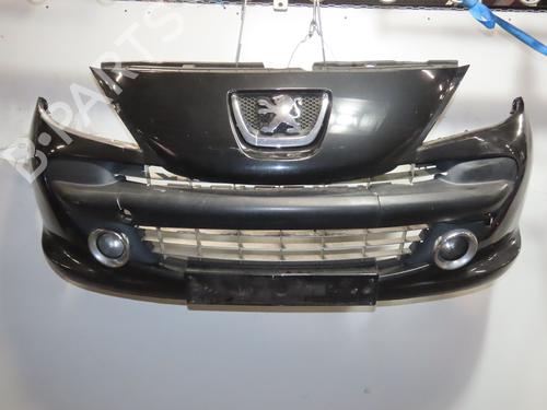 Used Front bumper PEUGEOT 207 (WA_, WC_) 1.6 HDi (109 hp) 29224375