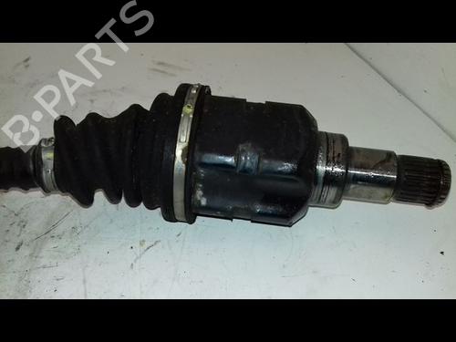 Left front driveshaft TOYOTA VERSO (_R2_) 2.0 D-4D (AUR20_, AUR20R) | BP29223341M38 - Image 2