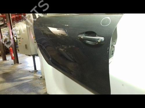 Used Left front door PEUGEOT 208 I (CA_, CC_) 1.2 VTI 82 (82 hp) 29216632
