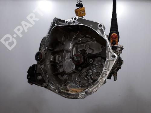 Used Gearbox CITROËN C4 Picasso II 1.2 THP 130 (130 hp) 8966762