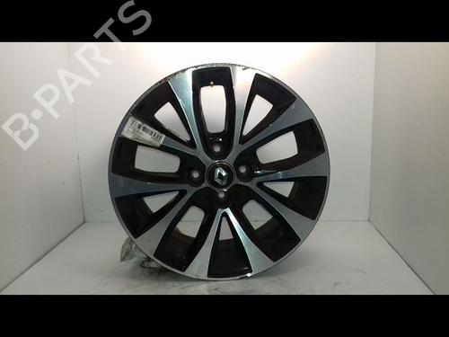 Used Rim RENAULT CLIO V (B7_) 1.3 TCe 130 (B7MF) (131 hp) 19917145