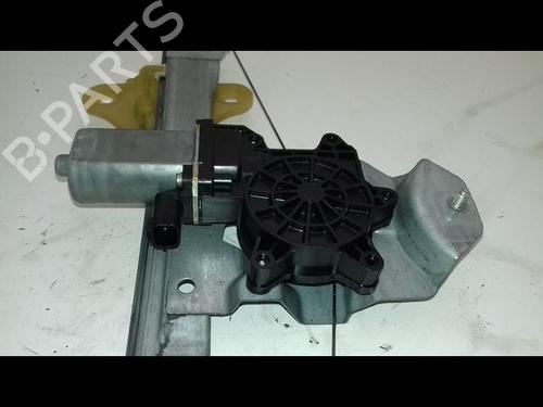 Front left window mechanism RENAULT CLIO IV (BH_) 1.5 dCi 75 | BP19391359C22 