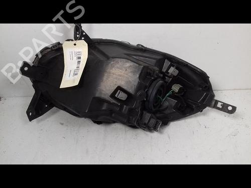 Left headlight NISSAN MICRA III (K12) 1.4 16V | BP23196260C28 