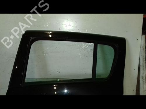 Left rear door DACIA SANDERO II TCe 90 (B8M1, B8MA, B8AC) | BP29216740C4 