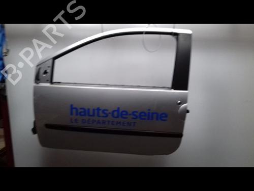 Left front door RENAULT TWINGO II (CN0_) 1.5 dCi (CN0E) | BP23195459C2