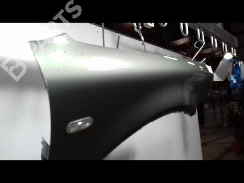 Right front fenders VW PASSAT B5.5 (3B3) 1.9 TDI | BP11170513C42 