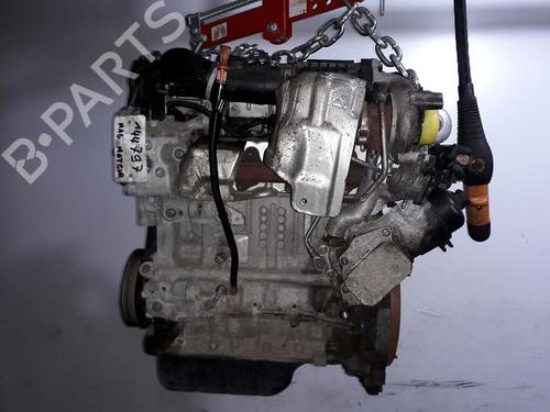 Engine PEUGEOT 208 I (CA_, CC_) 1.4 HDi | BP24601114M1 - Image 2