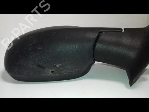 Right mirror NISSAN MICRA III (K12) 1.2 16V | BP23195692C27 