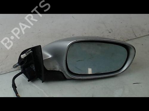 Right mirror PEUGEOT 607 (9D, 9U) 2.2 HDi | BP23195571C27