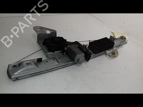 Rear left window mechanism RENAULT MEGANE II (BM0/1_, CM0/1_) 1.6 16V (BM0C, CM0C) | BP15643747C24 