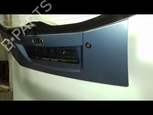 Tailgate KIA PICANTO I (SA) 1.1 | BP19578110C6 