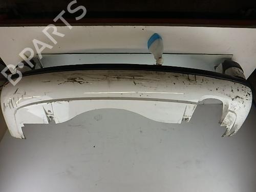 Rear bumper PEUGEOT 807 (EB_) 2.0 HDi | BP15744097C8