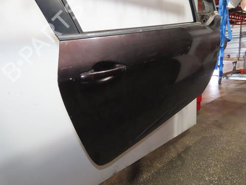 Used Right front door PEUGEOT 208 I (CA_, CC_) 1.4 HDi (68 hp) 17802564