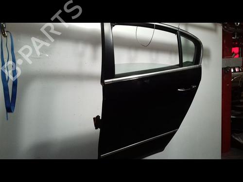 Left rear door VW PASSAT B6 (3C2) 2.0 TDI 16V | BP16416911C4 