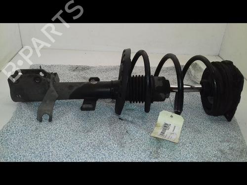 Used Right front shock absorber RENAULT CLIO III (BR0/1, CR0/1) 1.5 dCi (BR0H, CR0H, CR1S, BR1S) (106 hp) 22693380
