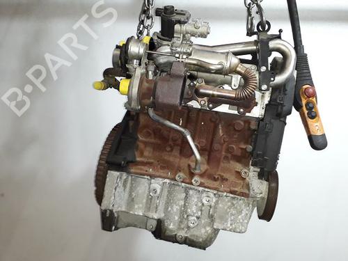 Used Engine Engine DACIA LOGAN MCV (KS_) 1.5 dCi (KS0K) (68 hp) 36344062 36344062