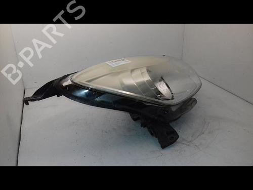 Used Right headlight CITROËN C3 II (SC_) 1.6 HDi 90 (90 hp) 29216823