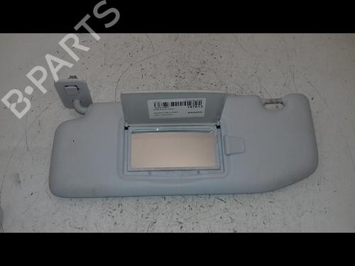Used Right sun visor PEUGEOT 208 I (CA_, CC_) 1.5 BlueHDI 100 (102 hp) 30164520