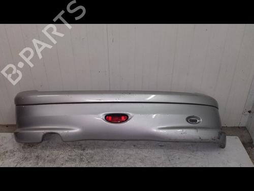 Bak støtfanger PEUGEOT 206 Hatchback (2A/C) 1.4 HDi eco 70 (68 hp) 23195881
