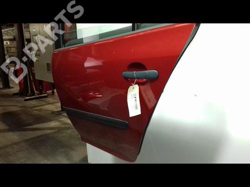 Left rear door VW GOLF V (1K1) 1.9 TDI | BP11382300C4 